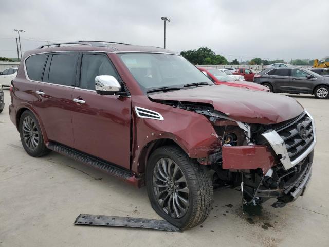 2023 Nissan Armada Platinum VIN: JN8AY2DA3P9401533 Lot: 51649524