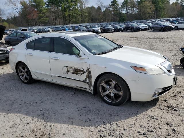 2010 Acura Tl VIN: 19UUA9F57AA000287 Lot: 52719204