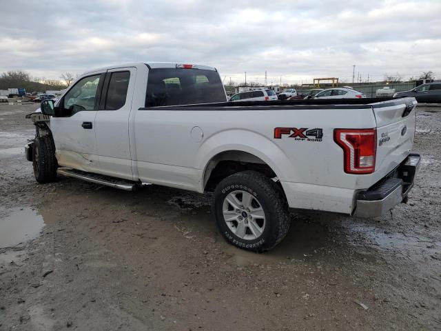 2016 Ford F150 Super Cab VIN: 1FTFX1EF8GKF49498 Lot: 49452524