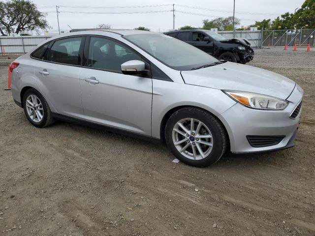 2015 Ford Focus Se VIN: 1FADP3F20FL329091 Lot: 52049544