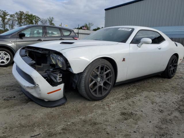 2016 Dodge Challenger R/T Scat Pack VIN: 2C3CDZFJ8GH177685 Lot: 49710704