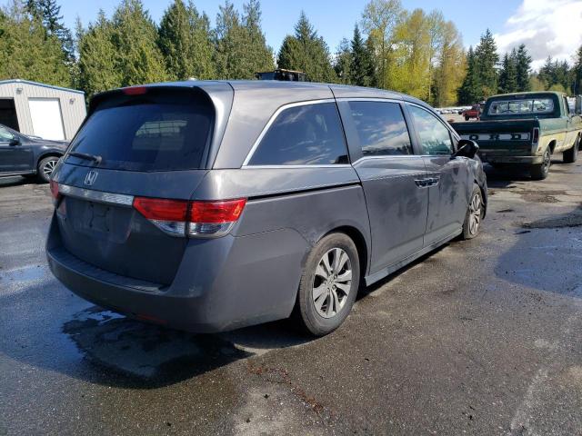 2014 Honda Odyssey Exl VIN: 5FNRL5H6XEB068108 Lot: 51252494