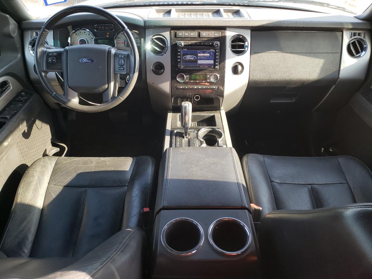 1FMJU1K52BEF08267 2011 Ford Expedition Limited