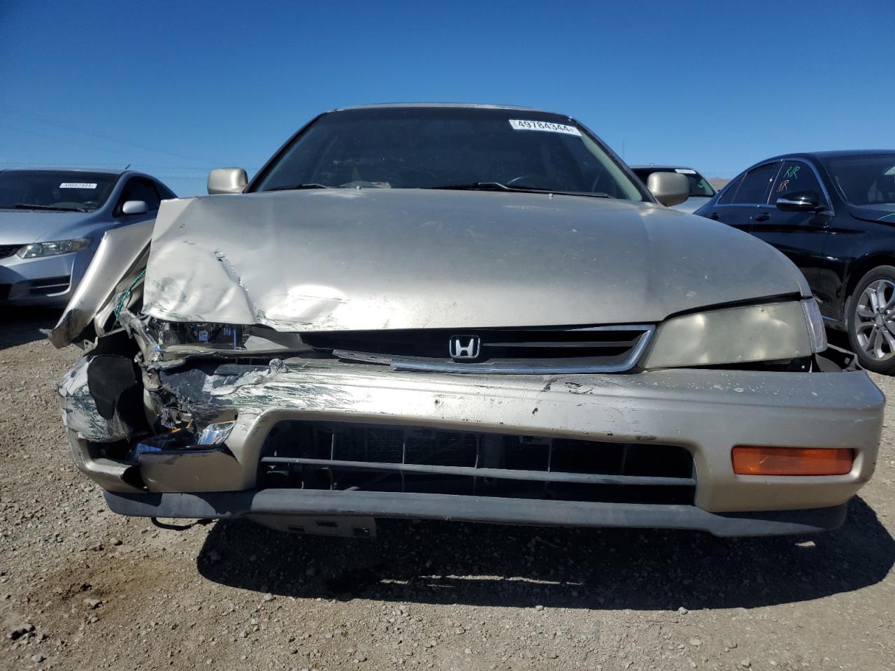 1HGCE6664SA014513 1995 Honda Accord Ex