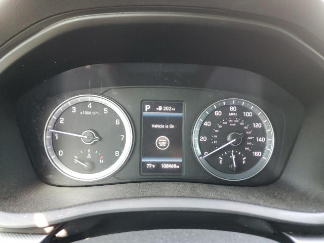 2019 HYUNDAI SONATA LIM - 5NPE34AF6KH762052