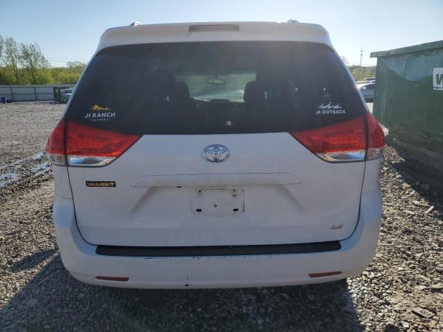 2014 Toyota Sienna Le VIN: 5TDKK3DC1ES412456 Lot: 49708534