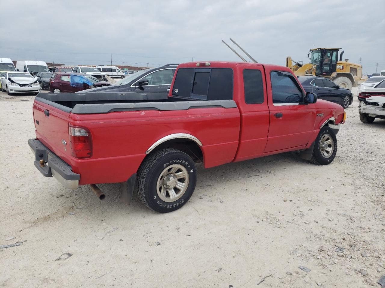 1FTYR14V91PB11742 2001 Ford Ranger Super Cab