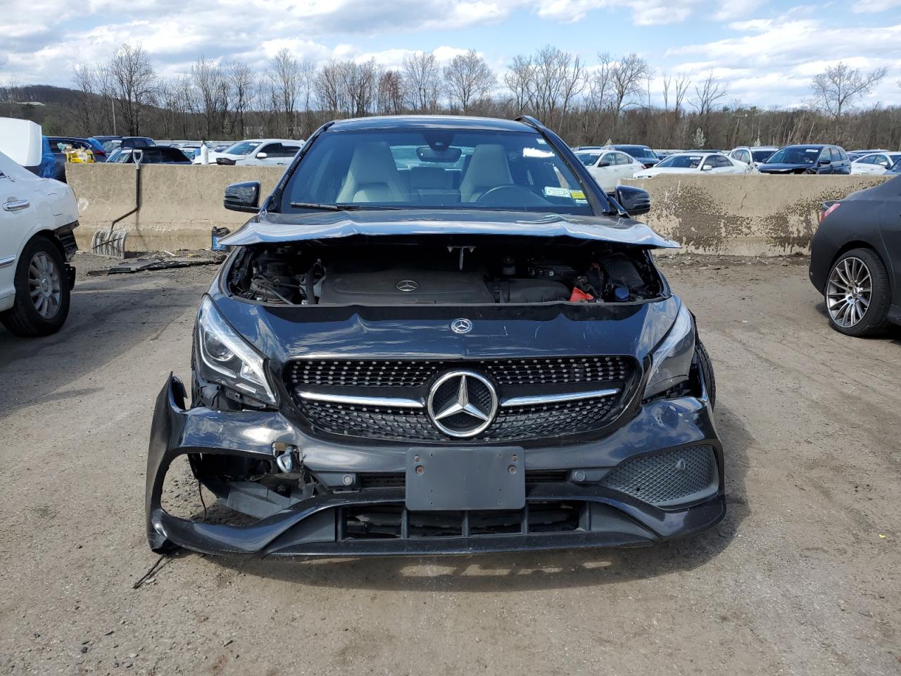 WDDSJ4GB8KN763027 2019 Mercedes-Benz Cla 250 4Matic