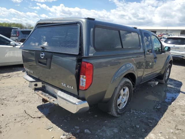 1N6AD06W27C415282 | 2007 Nissan frontier king cab le