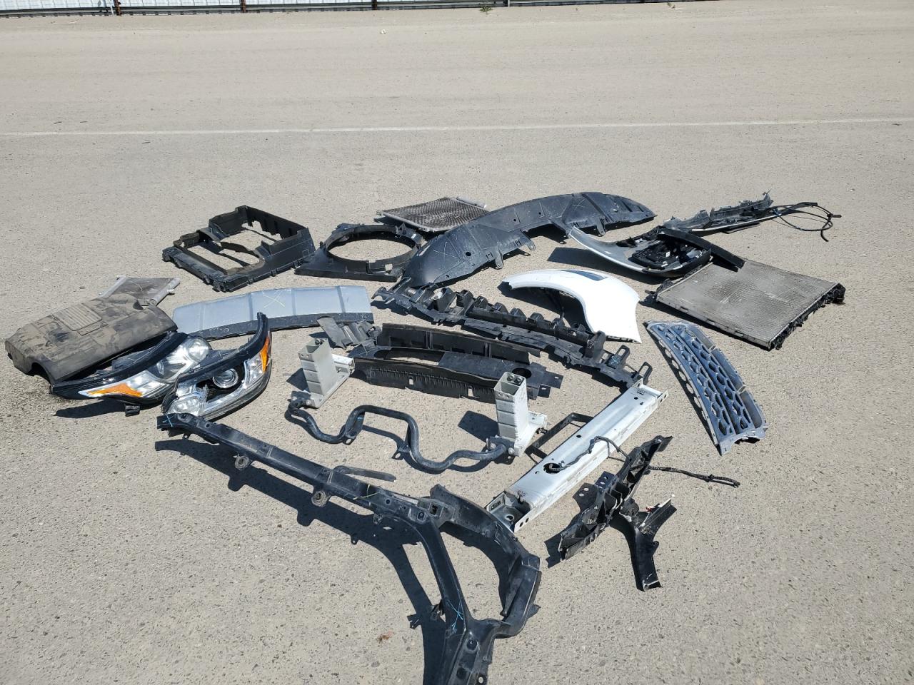 SALWR2VF0FA617533 2015 Land Rover Range Rover Sport Hse