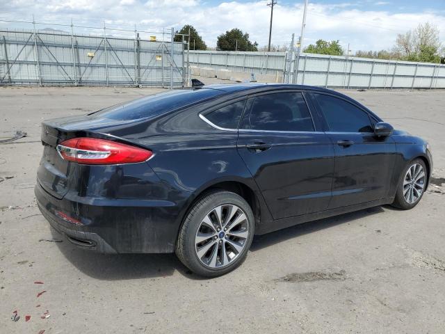 2019 Ford Fusion Se VIN: 3FA6P0T91KR232034 Lot: 52215824