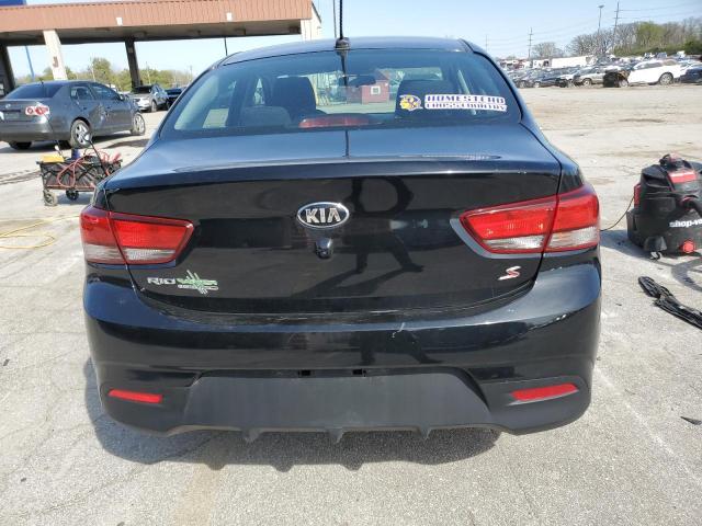 2019 Kia Rio S VIN: 3KPA24AB2KE232812 Lot: 51661374