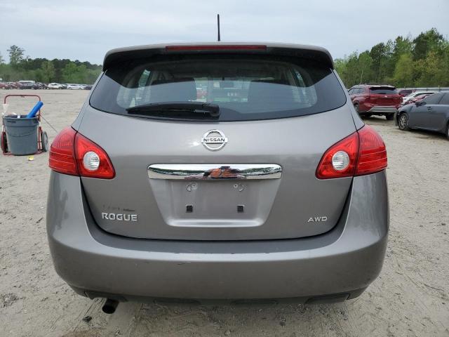 2013 Nissan Rogue S VIN: JN8AS5MV4DW649146 Lot: 51417504