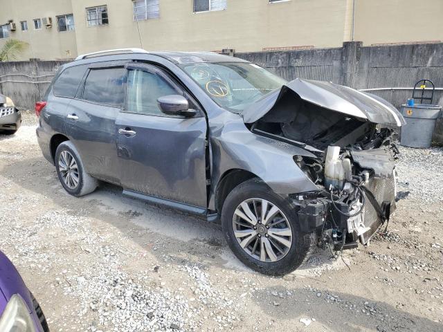 2019 Nissan Pathfinder S VIN: 5N1DR2MM0KC638732 Lot: 51979164