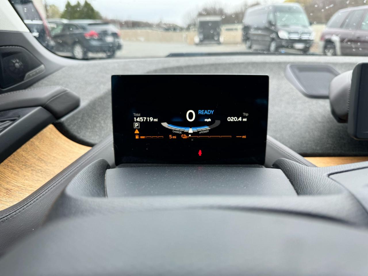 WBY1Z4C55GV505648 2016 BMW I3 Rex