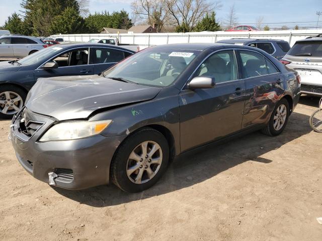 Lot #2452860498 2011 TOYOTA CAMRY BASE salvage car