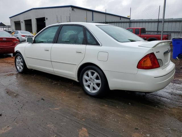 2002 Toyota Avalon Xl VIN: 4T1BF28B82U260369 Lot: 49467584