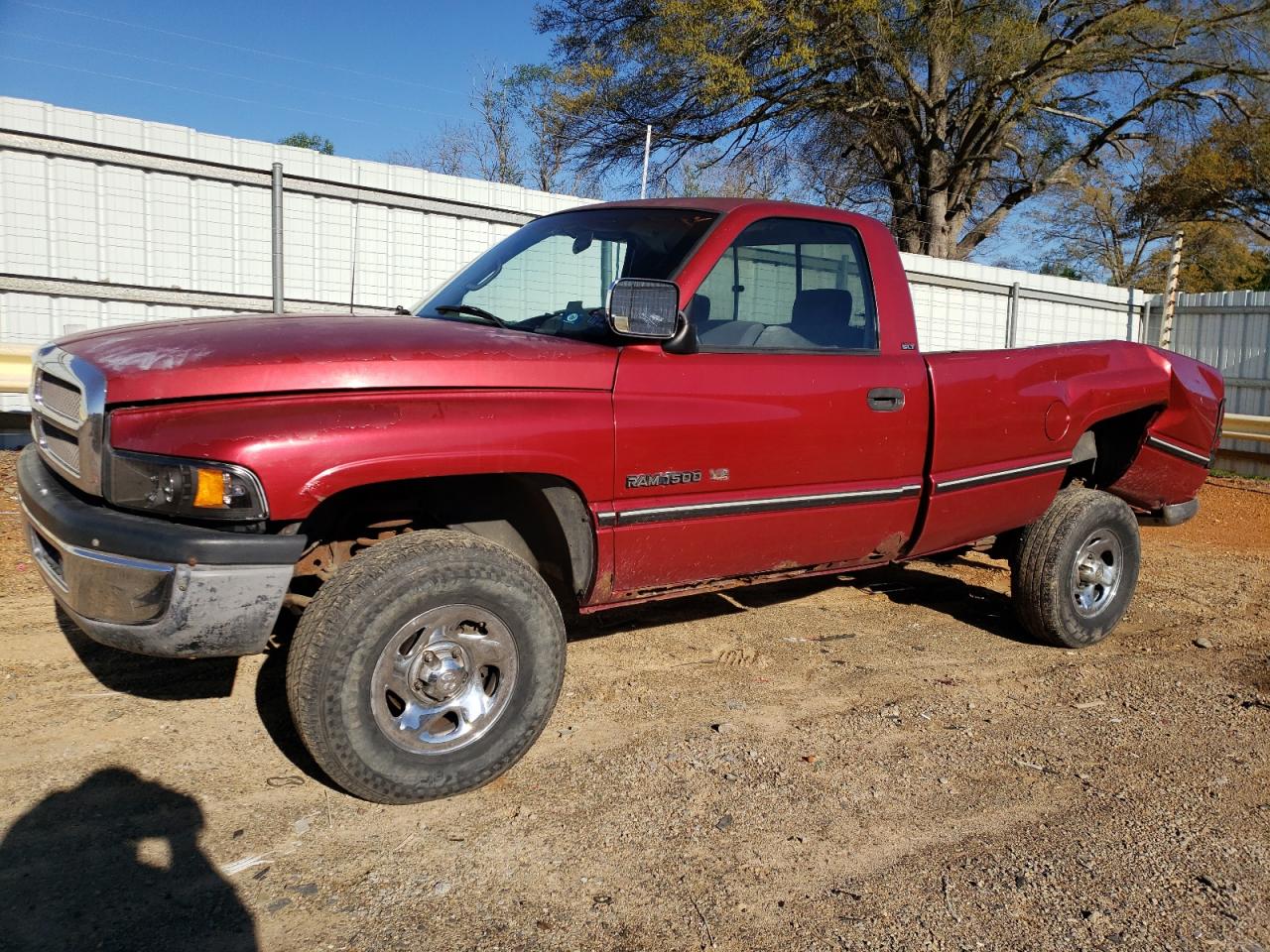 1B7HF16Z1VJ627689 1997 Dodge Ram 1500