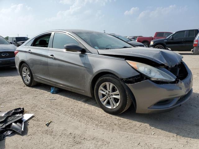 2013 Hyundai Sonata Gls VIN: 5NPEB4AC5DH634350 Lot: 50117044