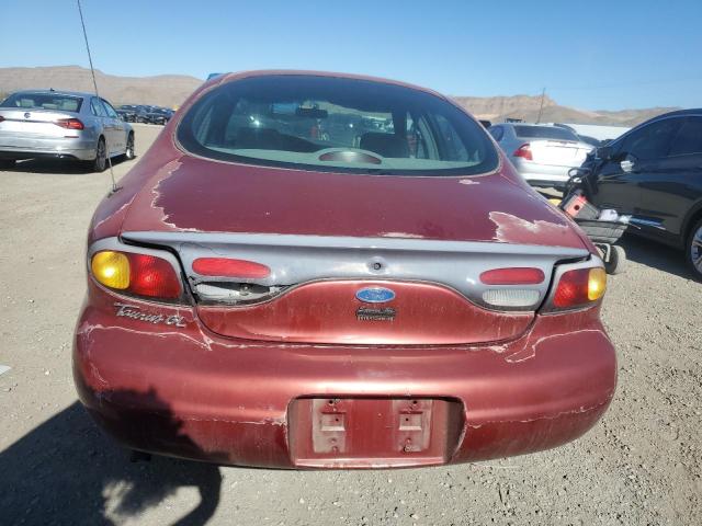 1997 Ford Taurus Gl VIN: 1FALP52U2VA142783 Lot: 51228704