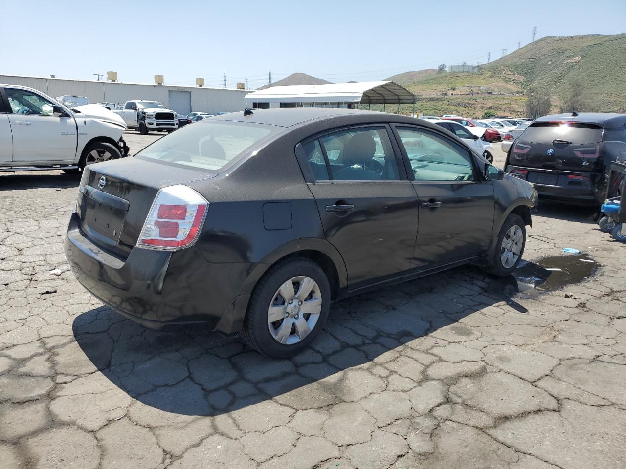 3N1AB61E59L627565 2009 Nissan Sentra 2.0