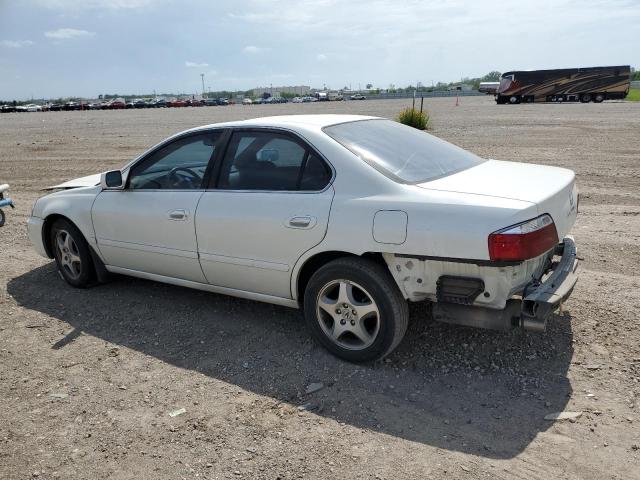 2002 Acura 3.2Tl VIN: 19UUA56612A060651 Lot: 51632964