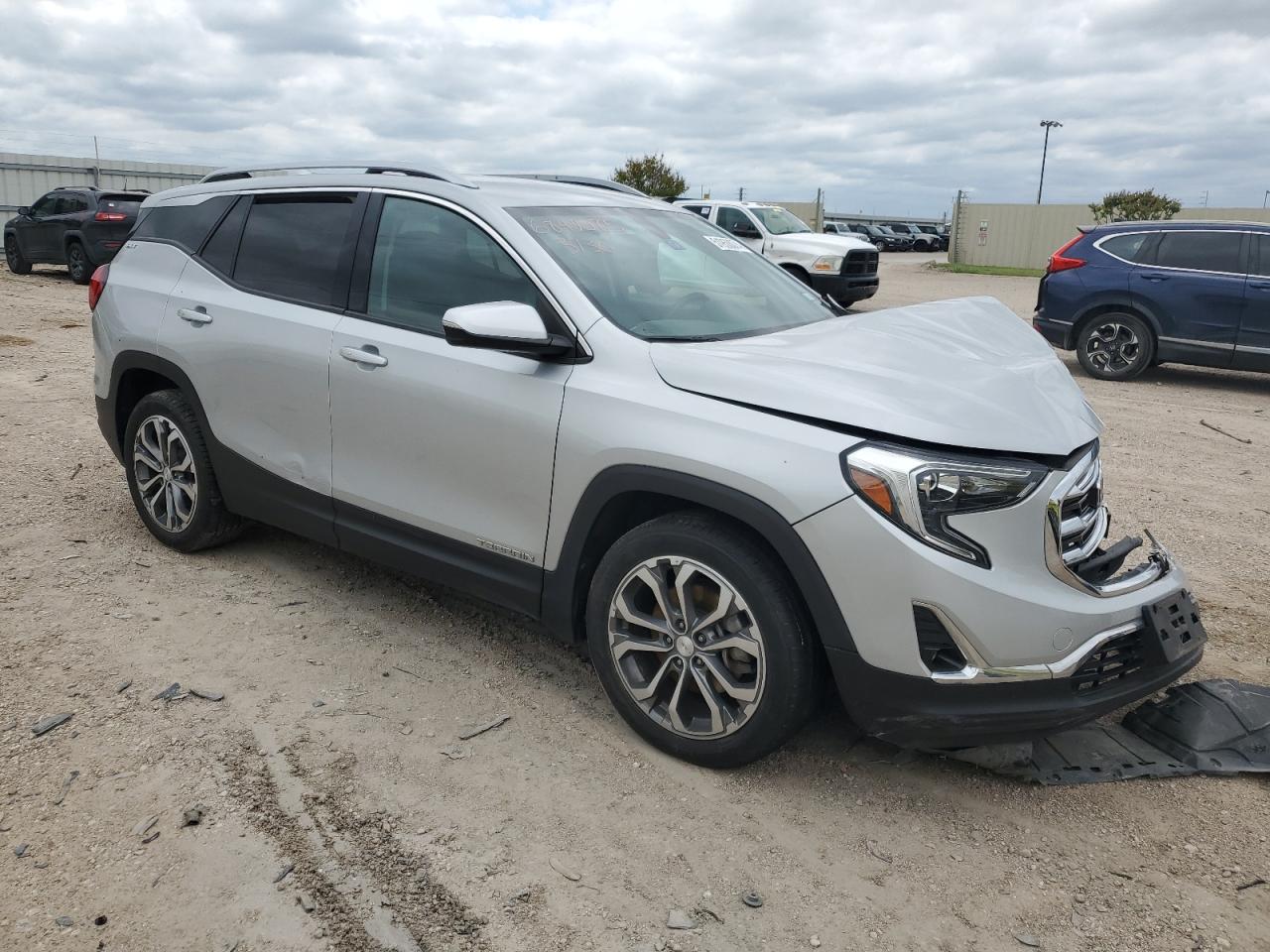 3GKALPEX6KL188981 2019 GMC Terrain Slt