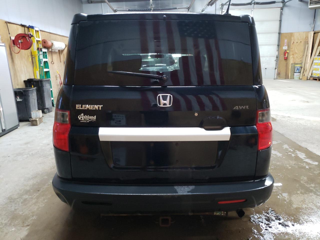 5J6YH28759L004592 2009 Honda Element Ex