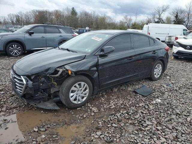 2017 Hyundai Elantra Se VIN: 5NPD74LF7HH088161 Lot: 49459734