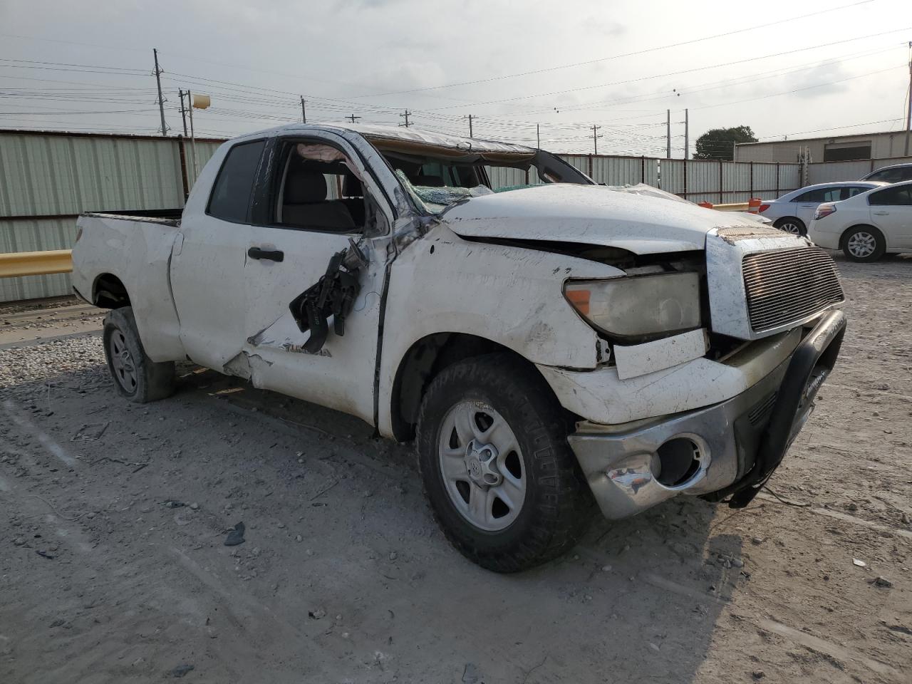 5TFRU54188X015571 2008 Toyota Tundra Double Cab