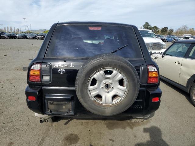 2000 Toyota Rav4 VIN: JT3GP10V6Y7075045 Lot: 39199258