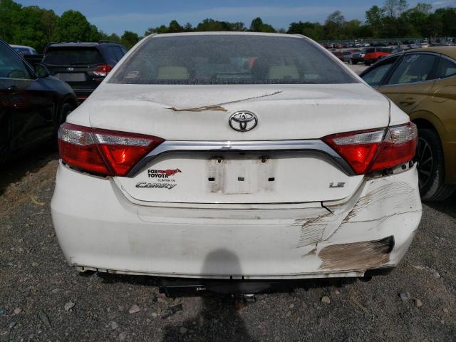 2015 Toyota Camry Le VIN: 4T4BF1FK2FR500850 Lot: 51843724