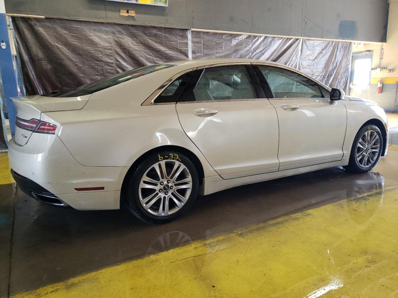 3LN6L2G99GR609157 2016 Lincoln Mkz