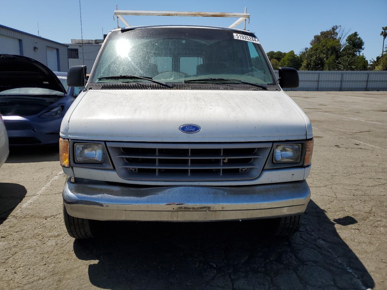 1FTJE34HXRHC14452 1994 Ford Econoline E350 Van