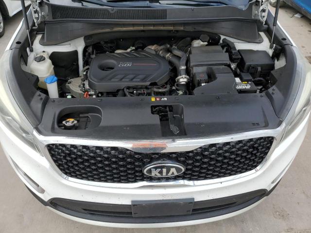 2017 Kia Sorento Ex VIN: 5XYPH4A10HG277758 Lot: 51779464