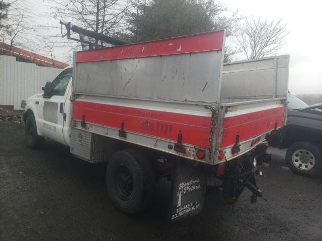 2000 Ford F350 Srw Super Duty VIN: 1FDSF34L7YEC60354 Lot: 50649204