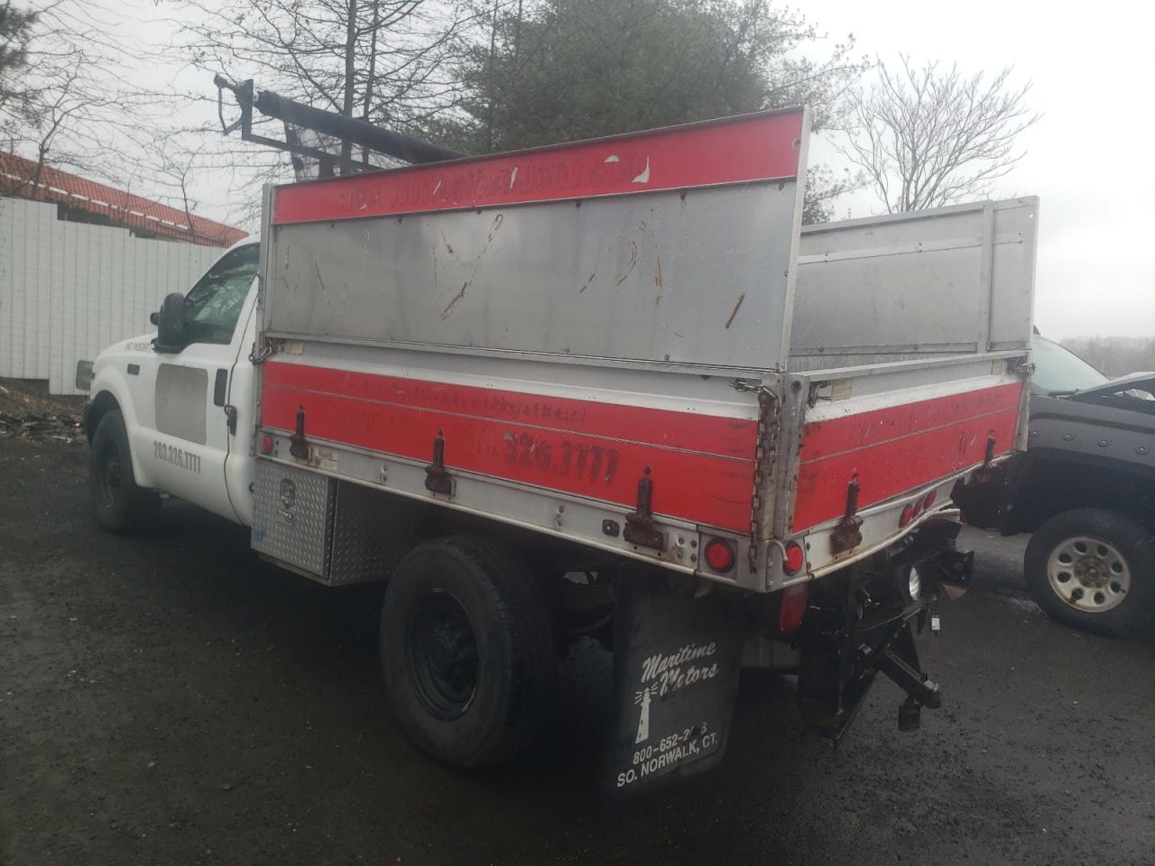 1FDSF34L7YEC60354 2000 Ford F350 Srw Super Duty