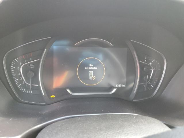 2020 Hyundai Santa Fe Sel VIN: 5NMS33ADXLH209818 Lot: 51872774