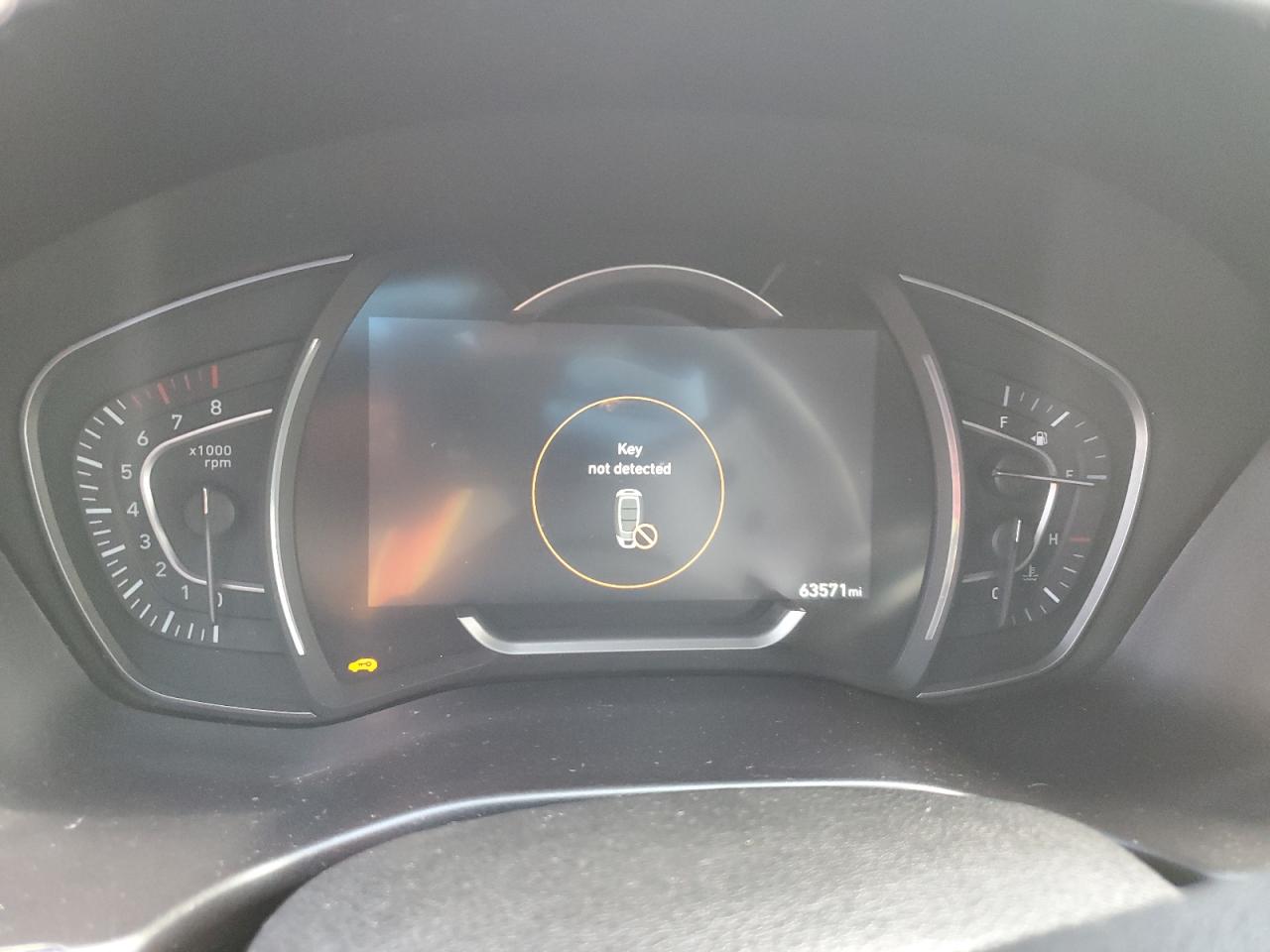 5NMS33ADXLH209818 2020 Hyundai Santa Fe Sel