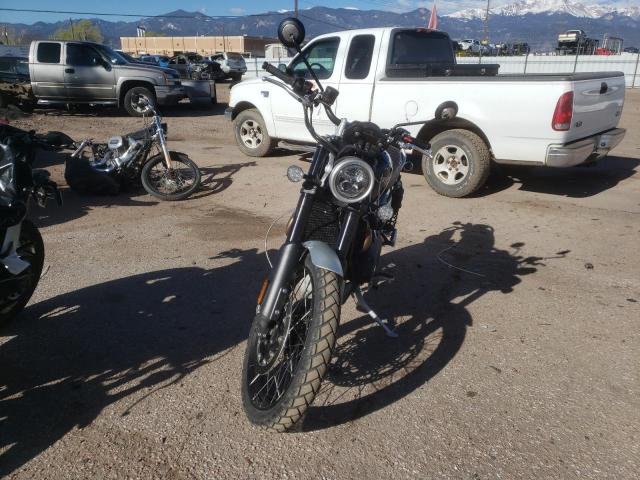 2022 TRIUMPH MOTORCYCLE SCRAMBLER SMTD45HG0NTAU0447