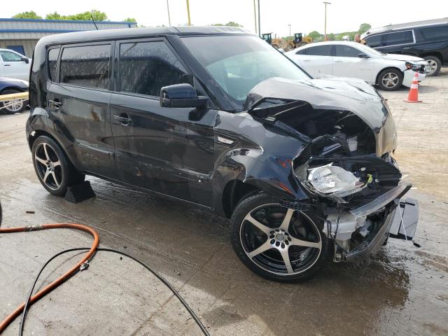 2012 Kia Soul VIN: KNDJT2A51C7741450 Lot: 52227894