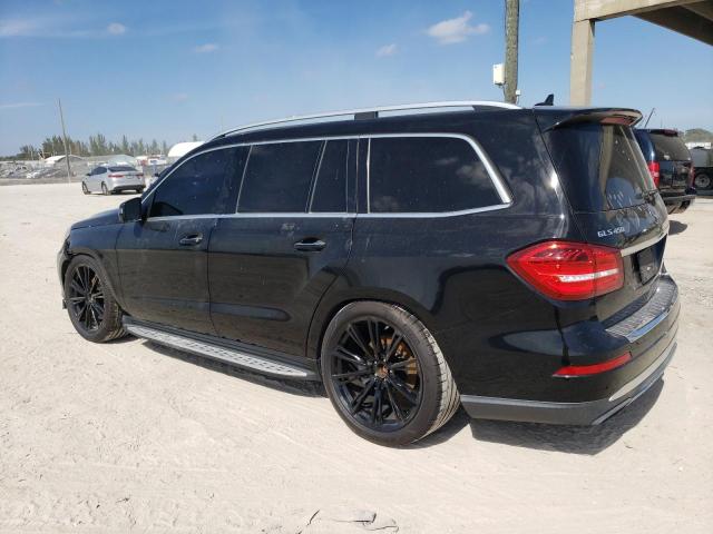 2018 Mercedes-Benz Gls 450 4Matic VIN: 4JGDF6EE1JB055002 Lot: 49242424
