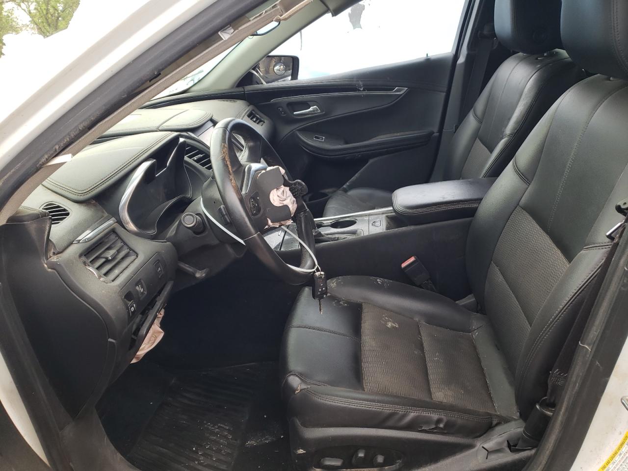 2G1115S32G9137648 2016 Chevrolet Impala Lt