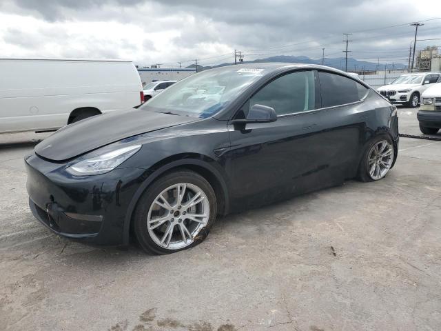 7SAYGDEE9NA021674 Tesla Model Y 