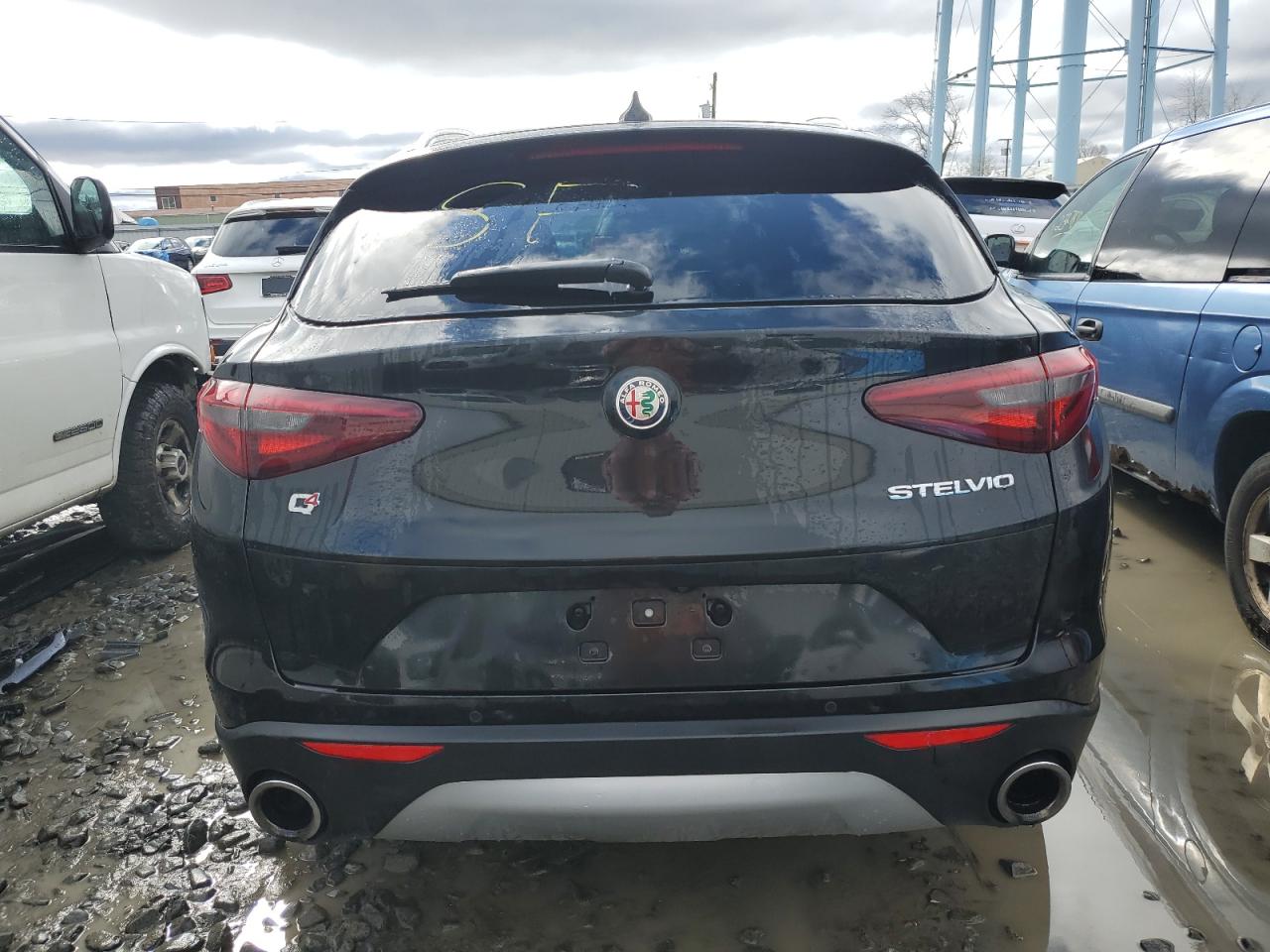 ZASPAKBN6K7C32233 2019 Alfa Romeo Stelvio Ti
