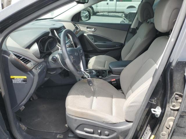 2017 Hyundai Santa Fe Se VIN: KM8SMDHF2HU216817 Lot: 51737224