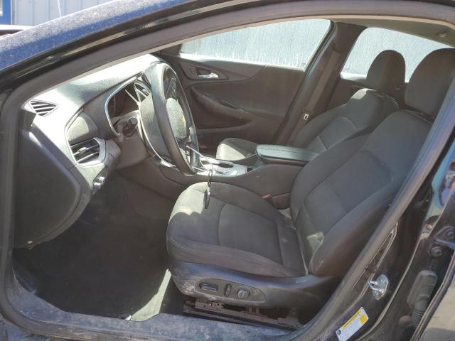 2020 Chevrolet Malibu Lt VIN: 1G1ZD5STXLF107714 Lot: 51691524