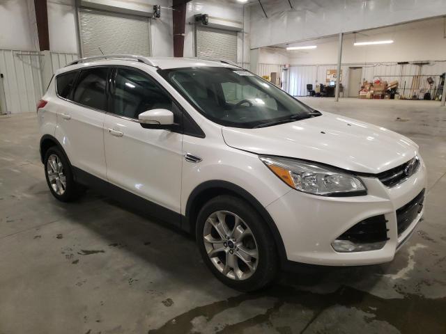 2015 Ford Escape Titanium VIN: 1FMCU9J98FUB94910 Lot: 50935334