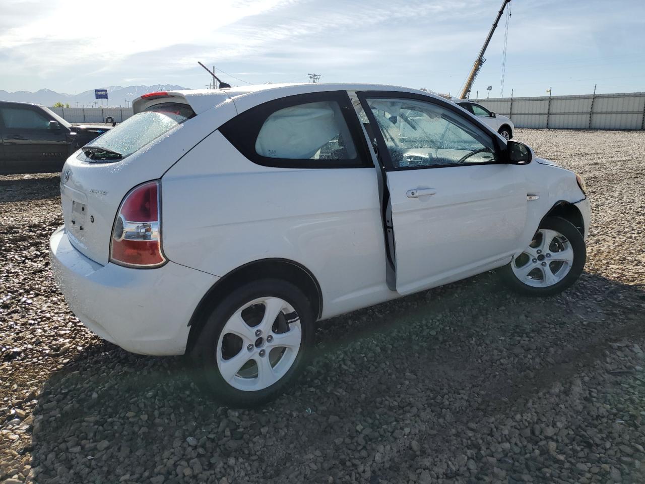 KMHCN36C78U067714 2008 Hyundai Accent Se