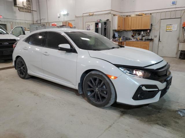 2020 Honda Civic Ex VIN: SHHFK7H61LU204395 Lot: 50472914